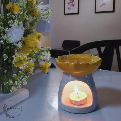 How to Reuse the Last of Your Candle Wax to Make Wax Melts