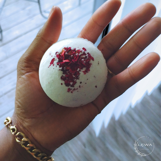 What’s NOT in Our Bath Bombs, and Why It Matters